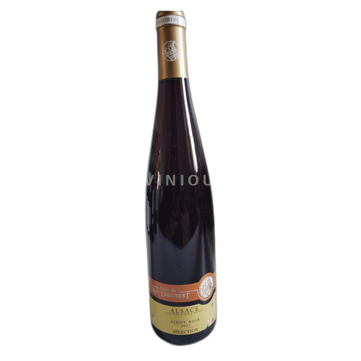 Alsace Pinot noir Roi Dagobert Sélection 2023