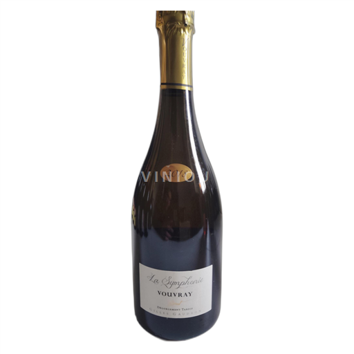 Thung lũng sông Loire Vouvray Gilles Gaudron La Symphonie Brut 2018