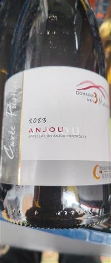 Loiredalen Anjou Domaine Des 3 Monts Prestige 2023