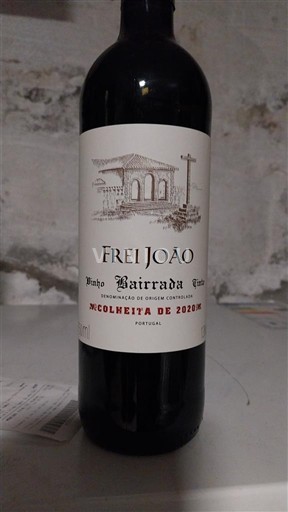 Portogallo Bairrada Frei João 2020