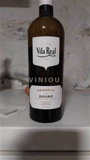 Douro Vila Real Reserva Icke årgångsbetecknad