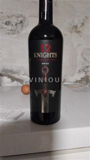 South West Côtes de Gascogne 12 Knights 2023