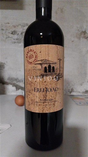 Portogallo Bairrada Frei João Reserva 2018