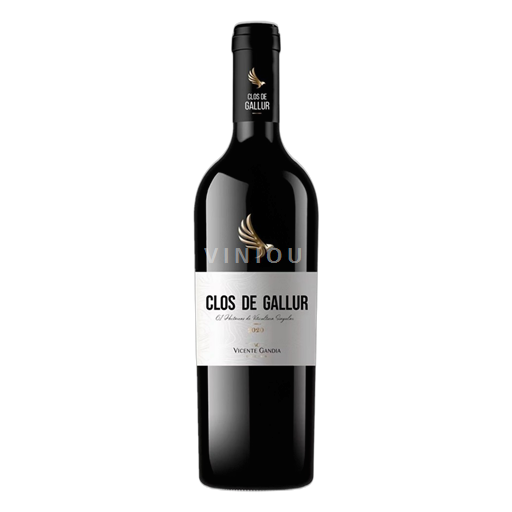 Valencia-regionen Valencia Vicente Gandia Clos de Gallur 2021