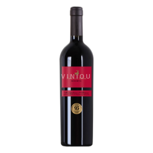 Puglia Rượu Vang Puglia Botter S.p.A Montepulciano d'Abruzzo Riserva Terre della Brunda 2020