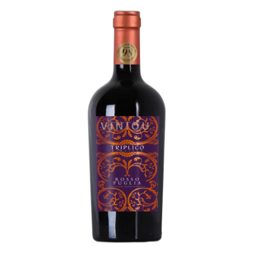 Puglia Rượu Vang Puglia Botter S.p.A Triplico Multiplo 2023