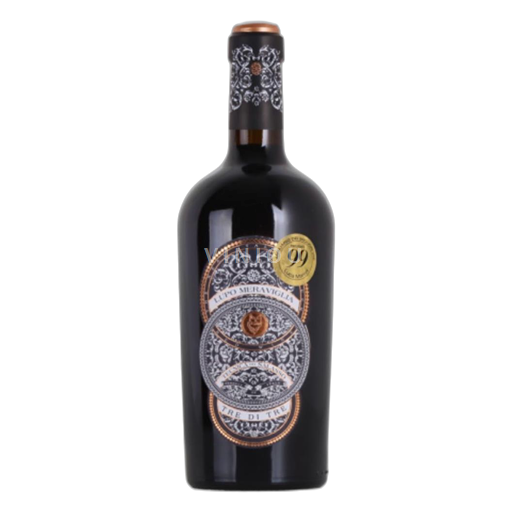 Puglia Rượu Vang Puglia Botter S.p.A Lupo Meraviglia Tre di Tre 2023