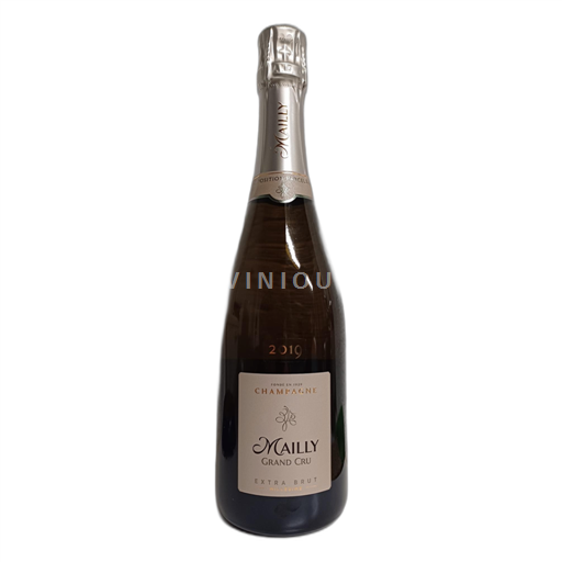 Champagne Sâm-panh Mailly Grand Cru 2019