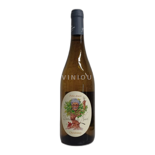 Thung lũng sông Loire Chinon Domaine Noire Folies douces 2021