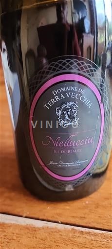 Córcega Isla de Belleza Domaine Terra Vecchia Niellucciu Sin añada