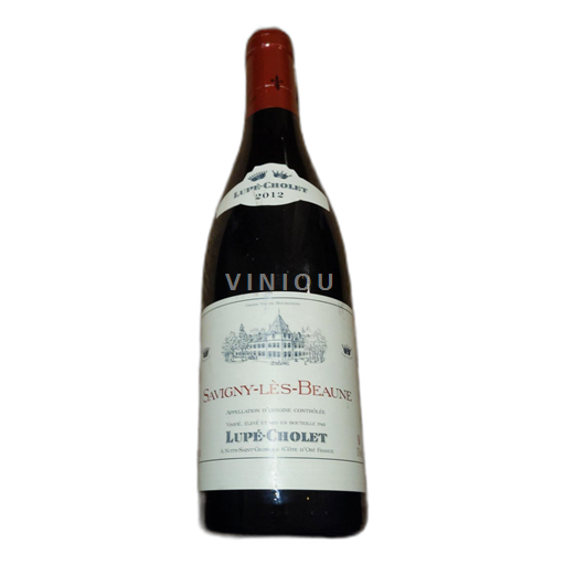 Bourgogne Savigny-lès-Beaune Lupé-Cholet 2012