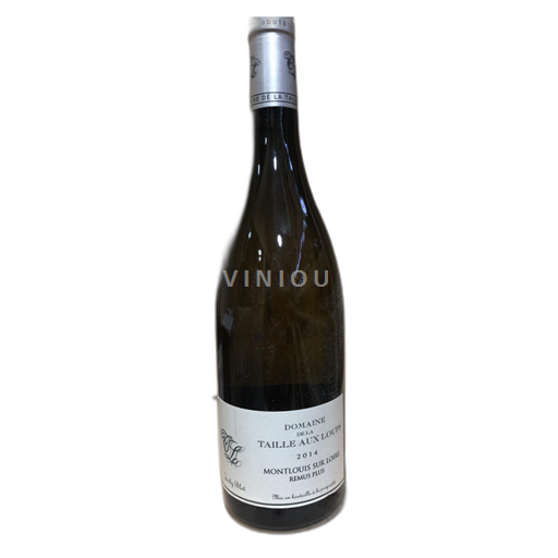 Loire-dalen Montlouis-sur-Loire Domaine de la Taille aux Loups Remus Plus 2014