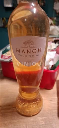 Provence Côtes de Provence Manon 2018