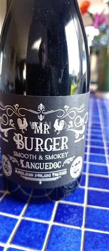 Languedoc Mr Burger Smooth & Smokey 2023