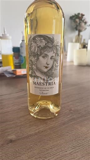 Sudoeste Pacherenc-du-vic-bilh Maestria 2022