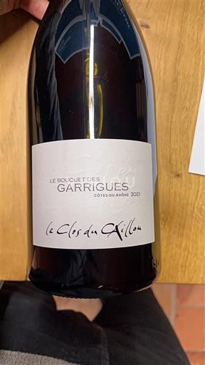 Valle del Rodano Côtes-du-Rhône Le Clos du Caillou Le Bouquet des Garrigues 2021