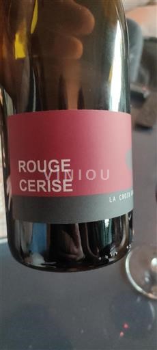 Languedoc Không được chỉ định La Croix Gratiot Rouge Cerise 2021