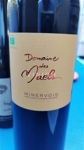 Languedoc Minervois Domaine Des Maels Ei vuosikertaa