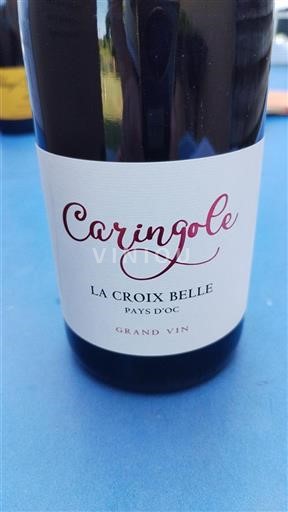 Languedoc và Roussillon Vùng đất Oc La Croix Belle Caringole Không niên vụ