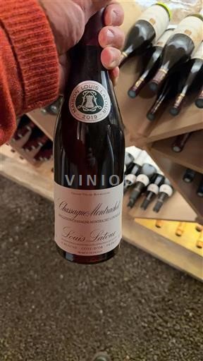 Bourgogne Chassagne-Montrachet Louis Latour 2019