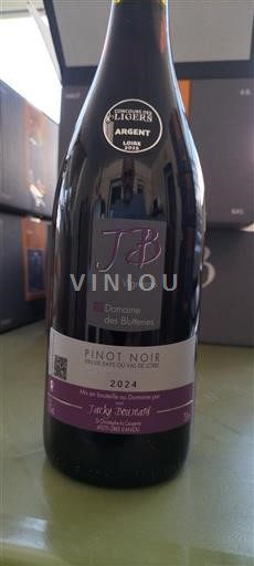 Loiren laakso Domaine Des Blutteries 2024