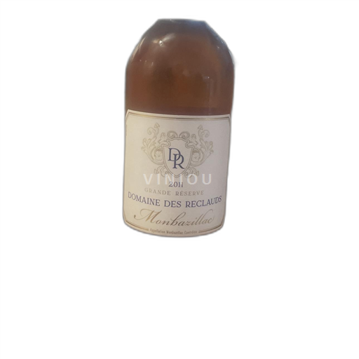 Sud-Ovest Monbazillac Domaine Des Reclauds Grande Réserve 2011
