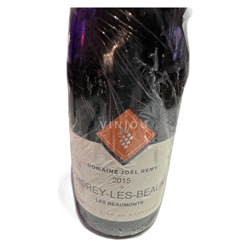 Borgonha Chorey-lès-Beaune Domaine Joël Rémy Les Beaumonts 2015