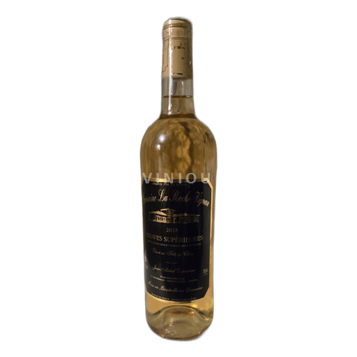 Bordeaux Graves Supérieures Domaine La Roche-Vigneau 2018