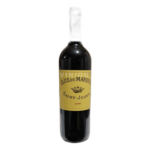 Bordeaux Saint-Julien Clos du Marquis 2006