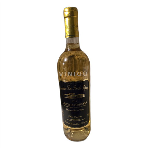 Bordeaux Graves Supérieures Domaine La Roche-Vigana 2016
