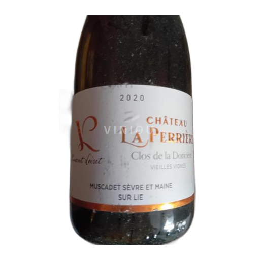 Loire Valley Muscadet Sèvre et Maine La Perrière Clos de la Doriciere 2020