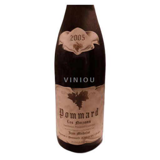 Borgoña Pommard Grand Cru Les Moizons 2005