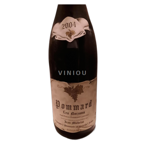 Bourgondië Pommard Grand Cru Jean Michelot 2004