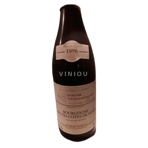 Burgundija Hautes Côtes de Nuits Premier Cru Domaine Thomasmoillard 1996