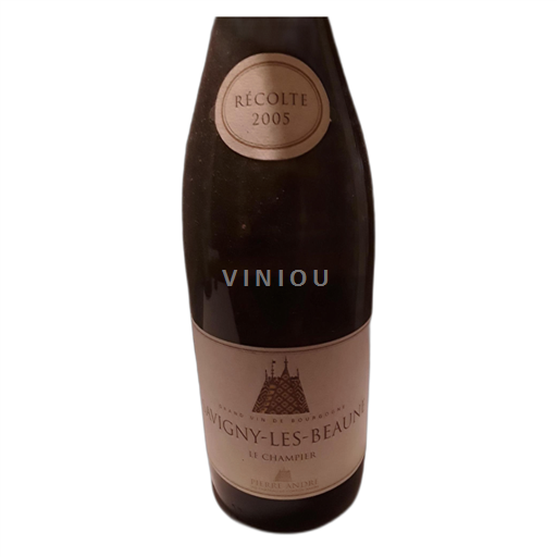 Burgundy Savigny-lès-Beaune Pierre André Le Champier 2005