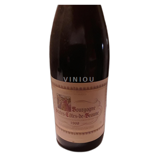 Bourgogne Hautes Côtes de Beaune Philippe Argenval 1998