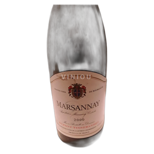 Borgogna Marsannay Dupont-Tisserandot 2000