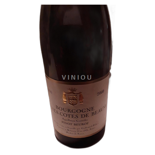 Bourgogne Hautes Côtes de Beaune Premier Cru Pinot Beurot 2000