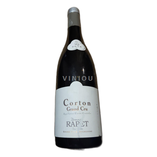 Bourgogne Corton Domaine Rapet 2018