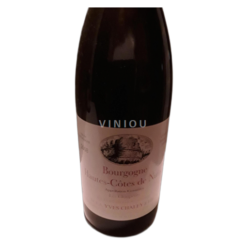 Burgundsko Hautes Côtes de Nuits Premier Cru Domaine Les Cloupetits- Yves Chaley de la Tour St Denis 2008