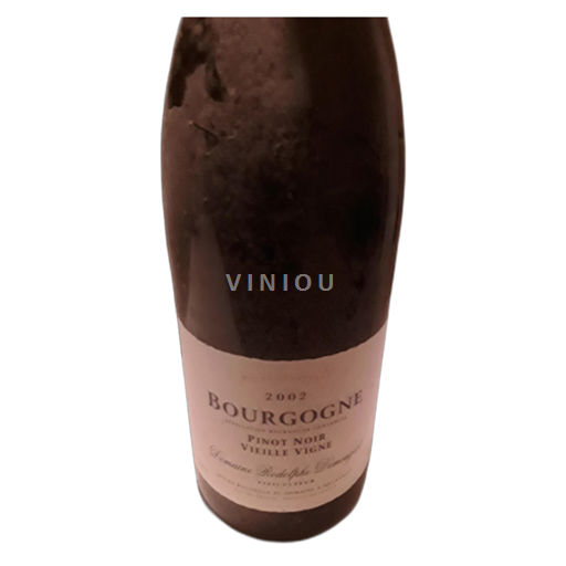 Burgundija Rodolphe Demougeot Vieille Vigne 2002