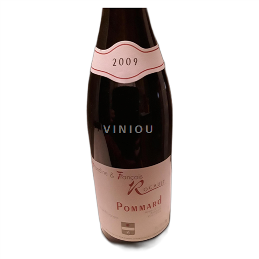 Burgundsko Pommard Rocault Blandine & François 2009