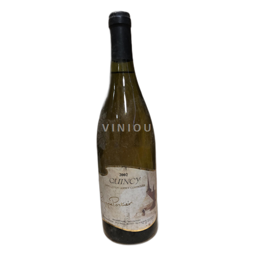 Valle del Loira Quincy Philippe Portier 2002
