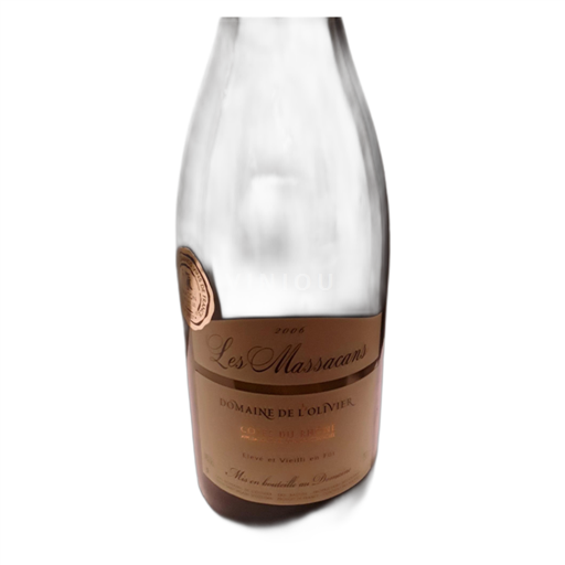 Rhônevallei Côtes-du-rhône Domaine L'Olivier Les Massacans -Vieilli en Fût 2006