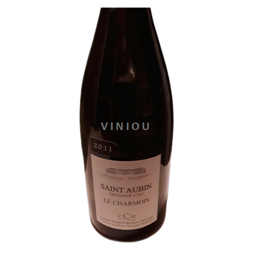 Burgundsko Saint-Aubin Premier Cru Domaine S F. Picard Le Charmois 2011