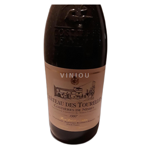 Valle del Ródano Costières de Nimes Château Des Tourelles 1997