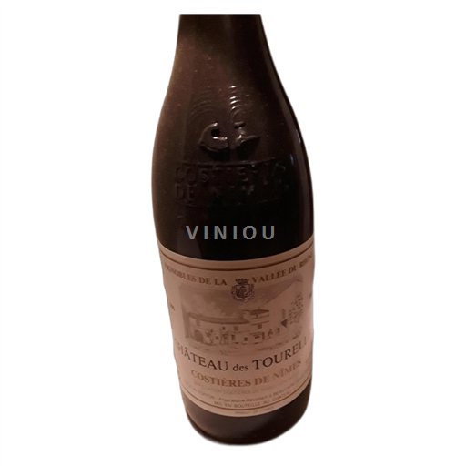 Valle del Ródano Costières de Nimes Château Des Tourelles 1995