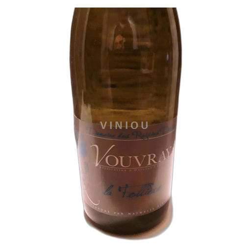Loirevallei Vouvray Domaine Des Raisins Dorés La Folliere 2011
