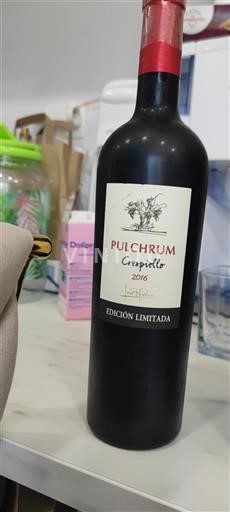 Aragonia Määrittelemätön Pulchrum 2016