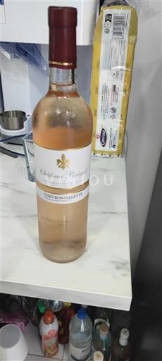 Provence Coteaux Varois en Provence Château Bréjet Chevron Villette Neročník